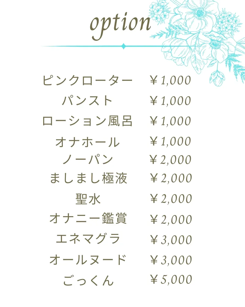 オプションの料金